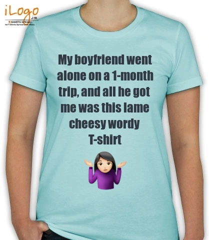 T Shirts haha T-Shirt