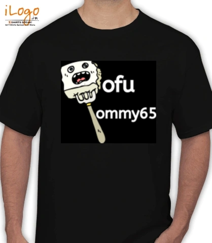T Shirts tofutommy T-Shirt