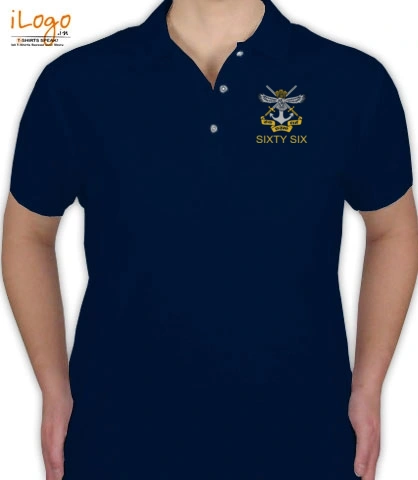 navy blue 66 NDA Course:front