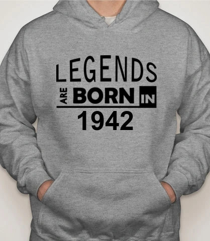 T Shirts Legends- T-Shirt