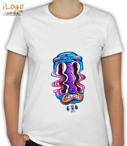 T Shirts artist--collab T-Shirt