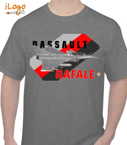 Rafaelle Dassault-Rafale T-Shirt