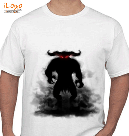 Horror demon T-Shirt