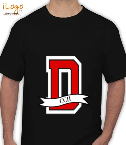 T Shirts DBlock T-Shirt