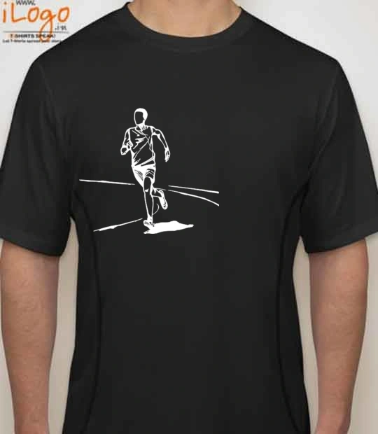 T Shirts Run- T-Shirt