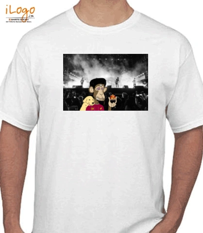 T Shirts monk-o T-Shirt