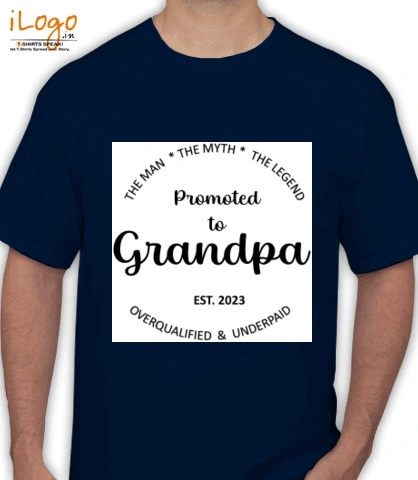T Shirts Grandfather T-Shirt