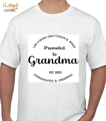 T Shirts grandma T-Shirt