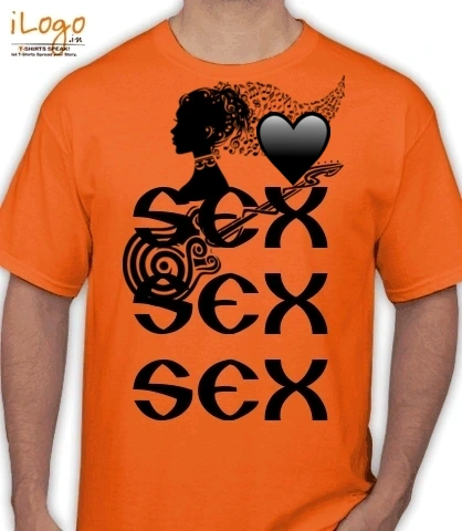 T Shirts sex-sex-sex T-Shirt