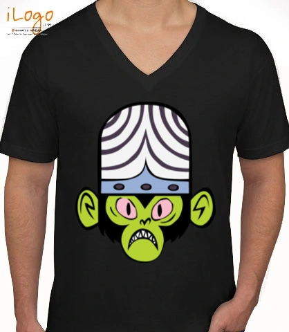 T Shirts Mojo-jojo- T-Shirt