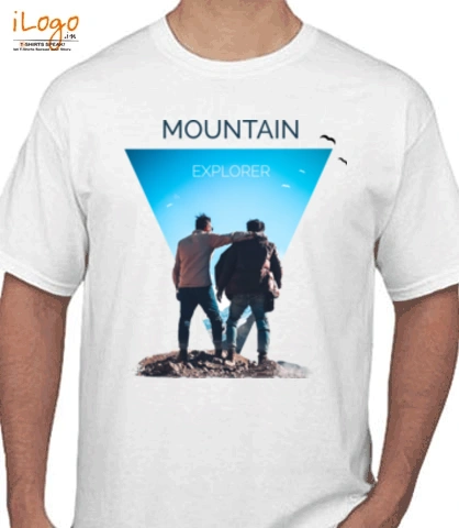 Shm MtExplorerv T-Shirt