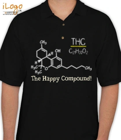 T Shirts THC T-Shirt