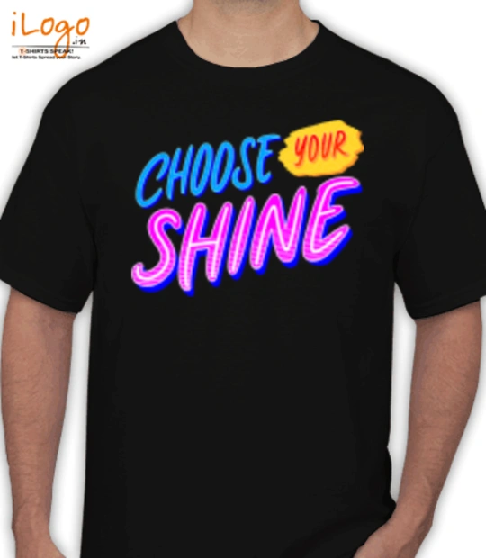 shine - T-Shirt