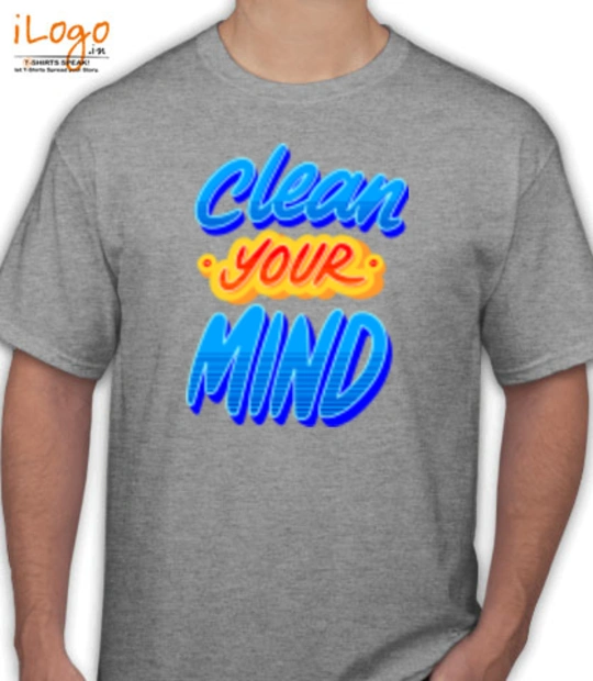 Mind mind T-Shirt