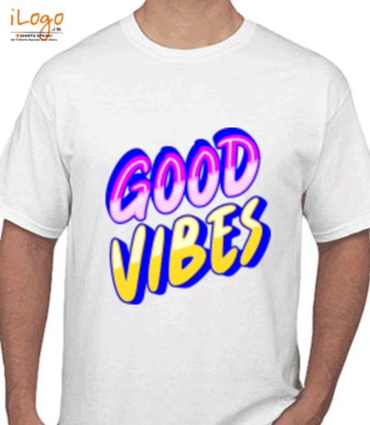 goodvibe - T-Shirt