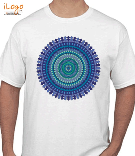 Mandala mandala T-Shirt