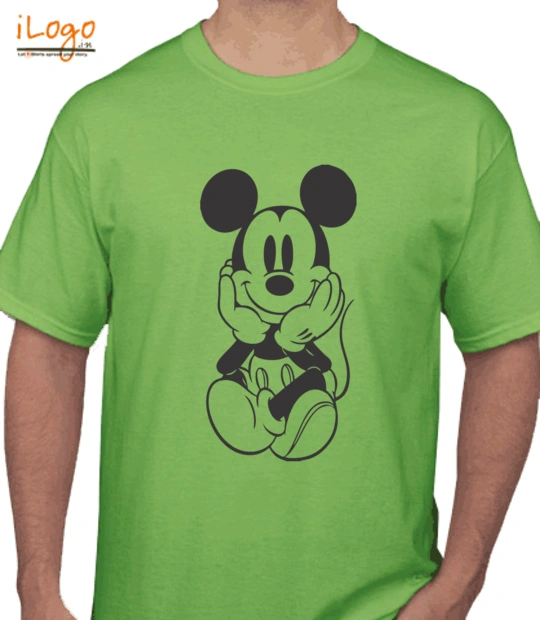 Mickey mickyB T-Shirt