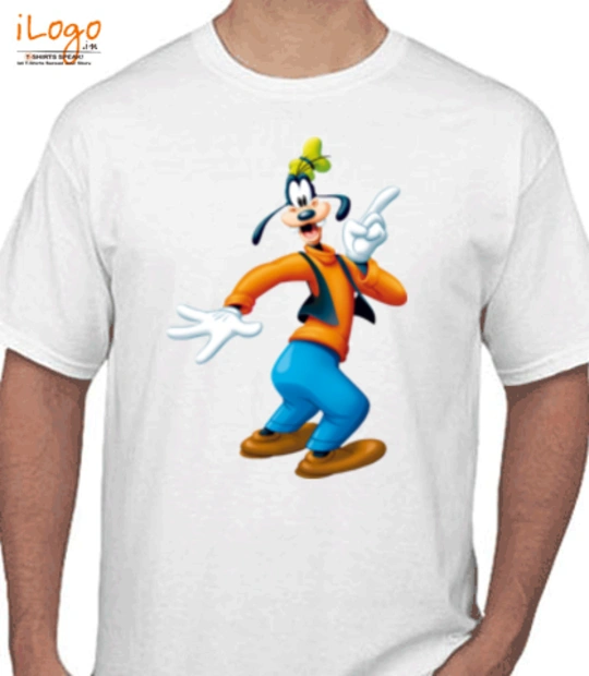 Art goofy T-Shirt