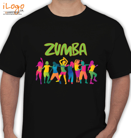 Zumba shirts deals for sale