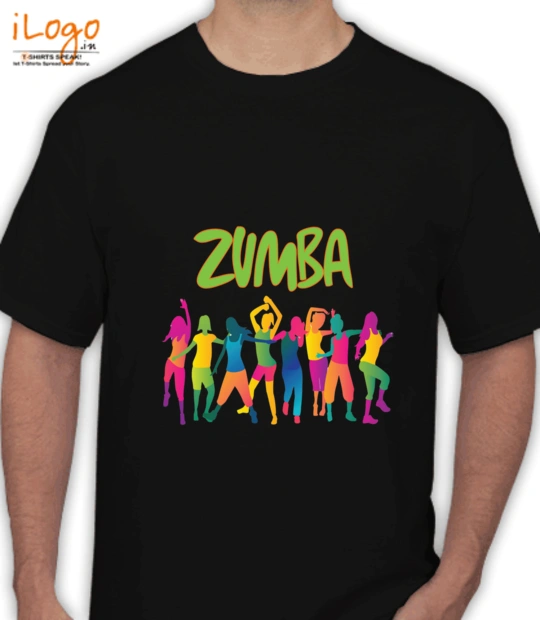 Youth Group zumba T-Shirt