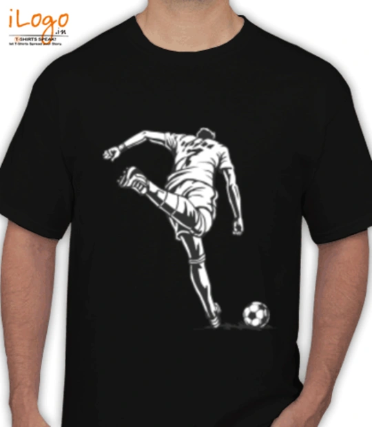 Football club football T-Shirt