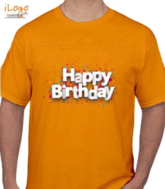 BIRTHDAY happy-Birthday T-Shirt
