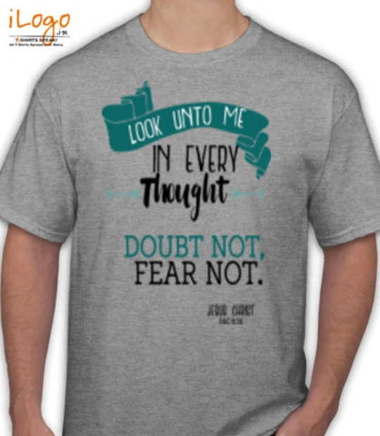 Quotes Thought T-Shirt