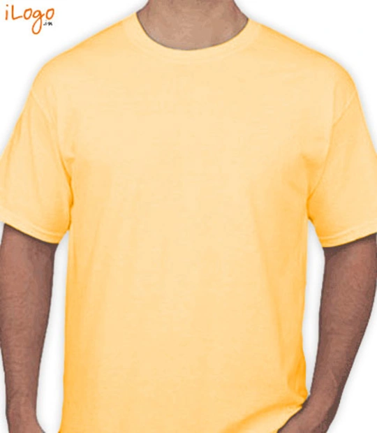 RAND YELLOW thought T-Shirt
