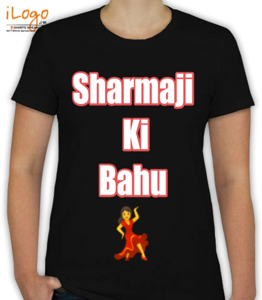 T shirts Kajal- T-Shirt
