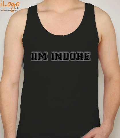 T shirts IIM-indore- T-Shirt
