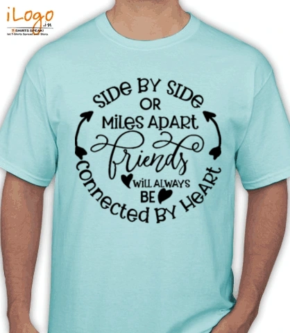 T Shirts Side T-Shirt