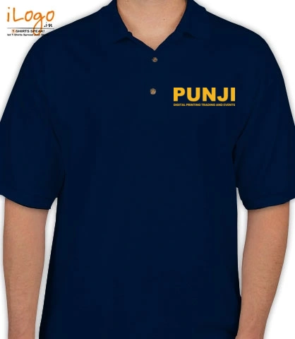 Punji-Tshirt - Polo