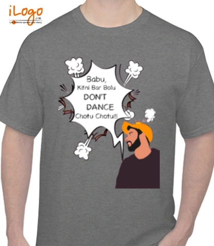 T Shirts Chotu T-Shirt