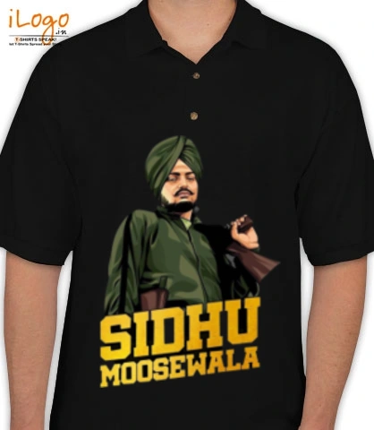 T Shirts Sidhufinal T-Shirt