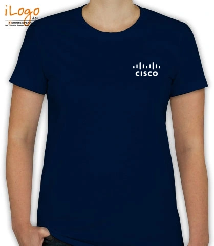 T Shirts CISCBLUE T-Shirt