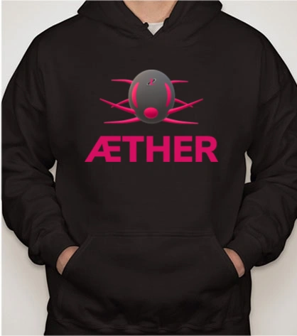 T Shirts Aether T-Shirt
