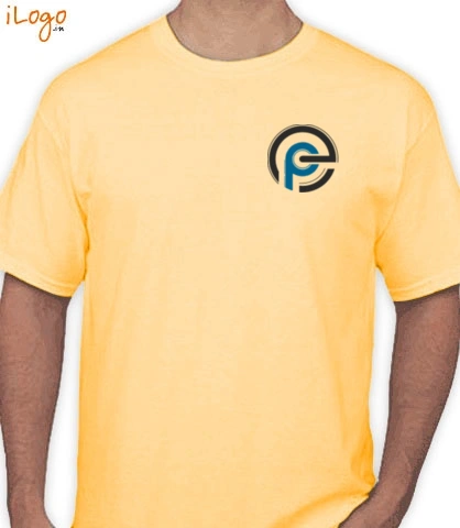 T Shirts Company-logo T-Shirt