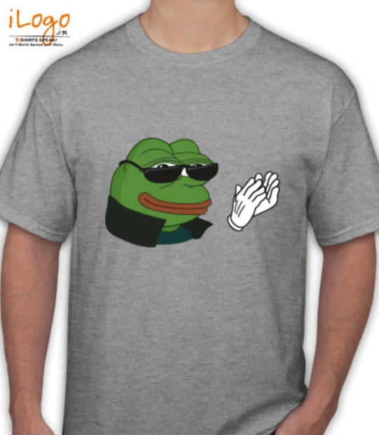 RO clap T-Shirt