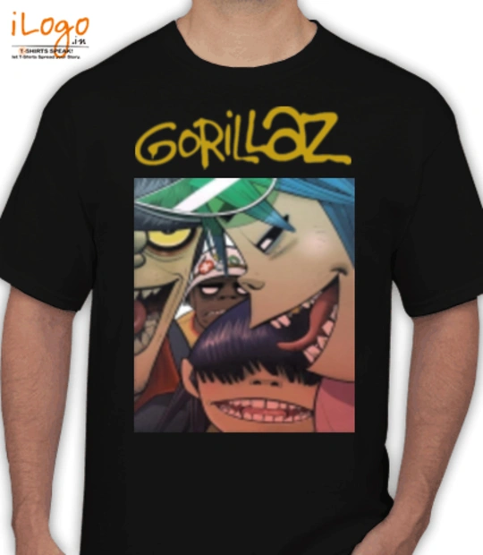 T shirts oligorillaz T-Shirt