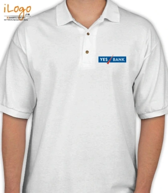 T shirts YES-BANK T-Shirt