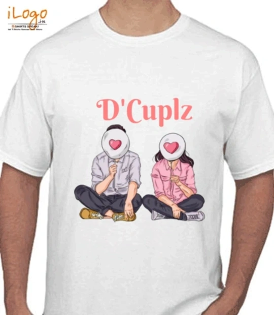 Shm DCuplz T-Shirt