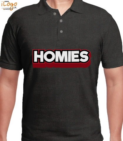 T Shirts Homies T-Shirt