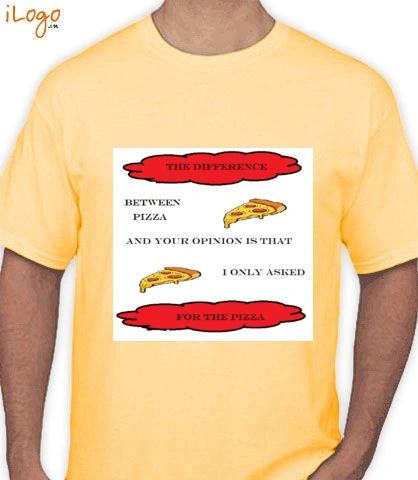 T Shirts pi- T-Shirt
