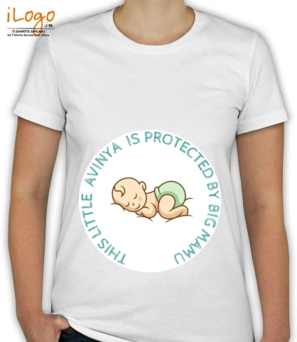 T Shirts Maternity T-Shirt