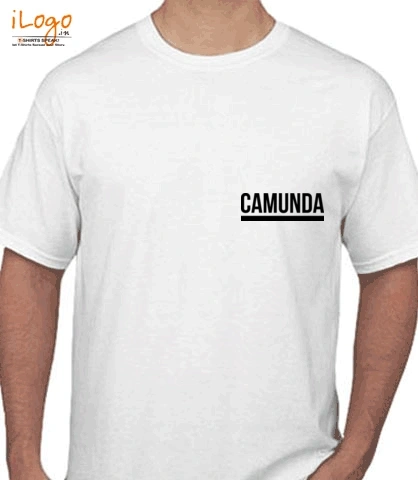 Nda Camunda-logol T-Shirt