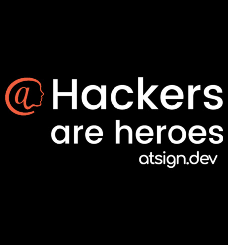 hacker heroes Black