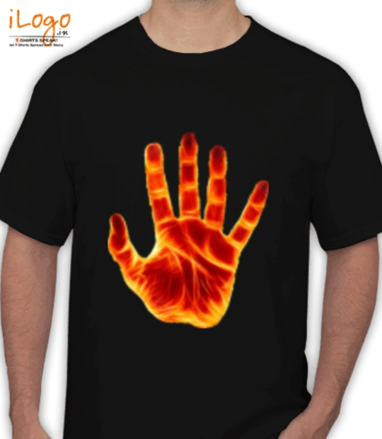 Hand hand T-Shirt