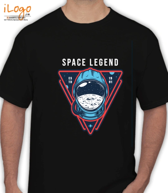 T shirts SpaceLegend T-Shirt