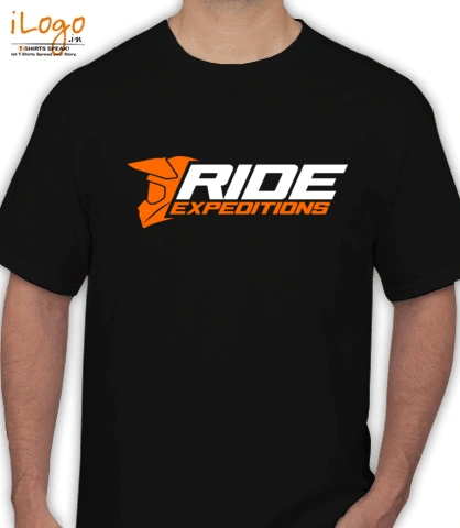 T Shirts Ride- T-Shirt