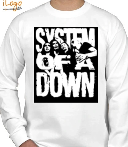 T Shirts SOAD T-Shirt
